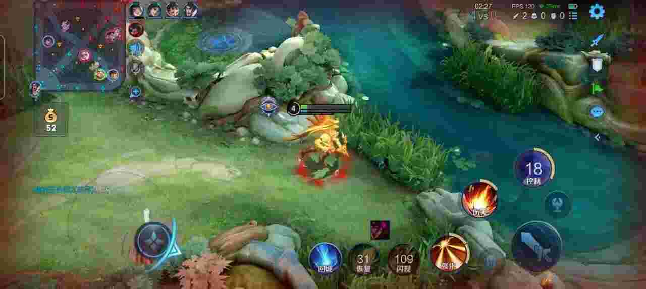 王者荣耀擎天柱 - ��ƽ��Ӣֱ�����������辅助预览图